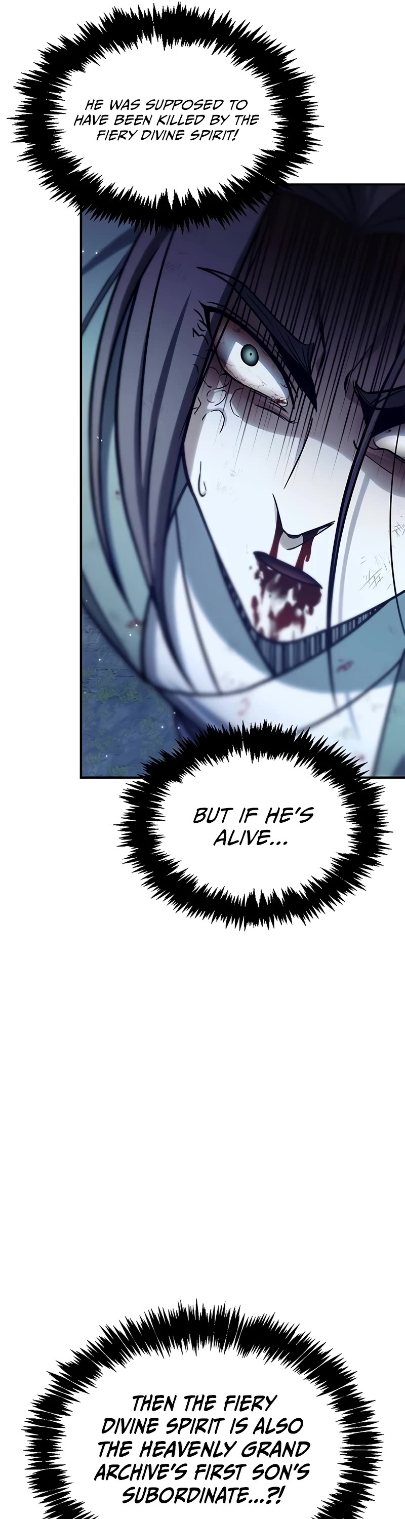 Heavenly Grand Archive’s Young Master chapter 86 page 52