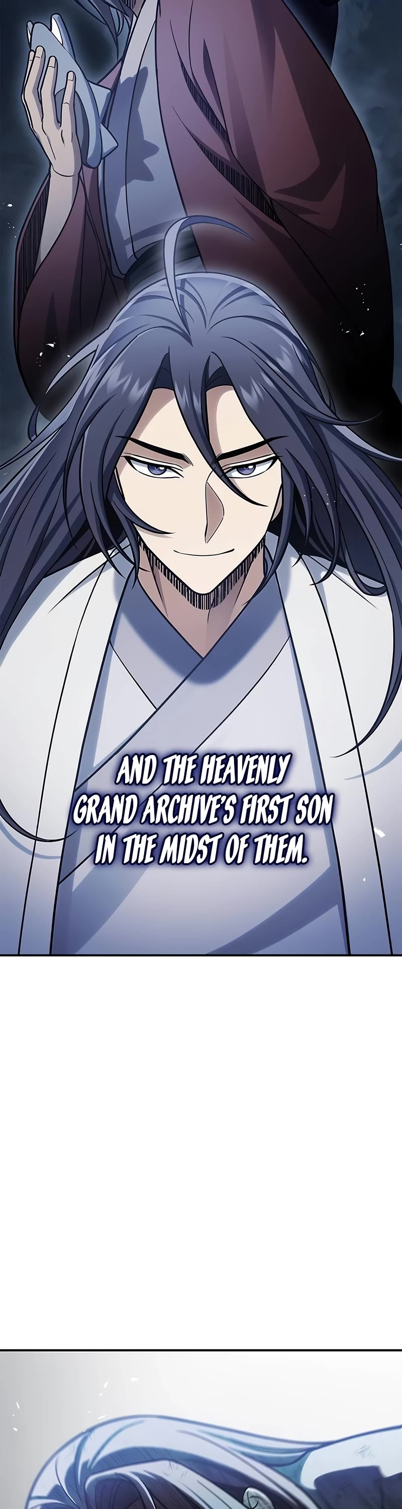 Heavenly Grand Archive’s Young Master chapter 86 page 54