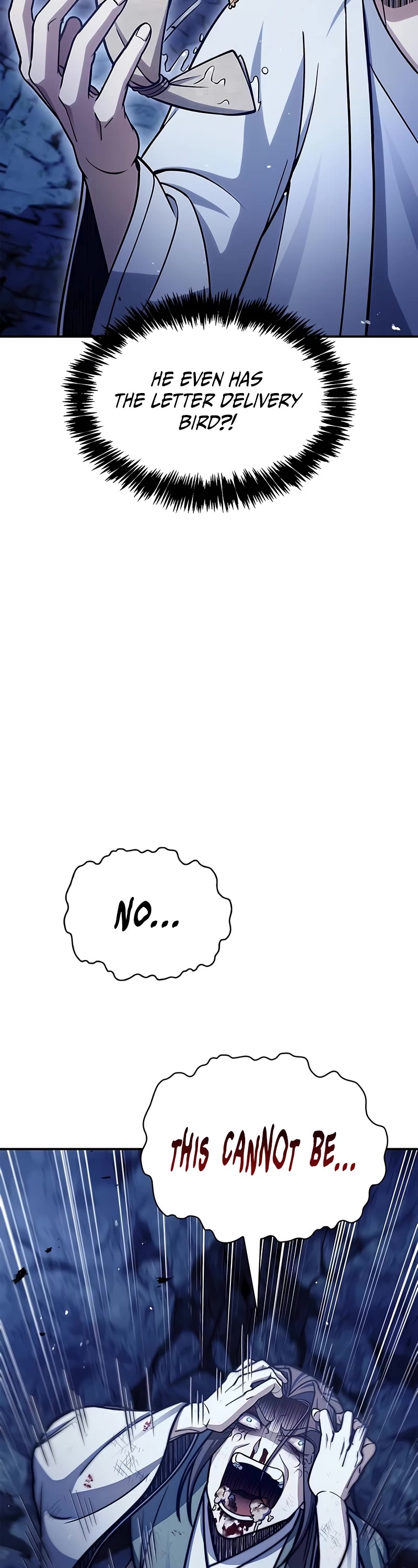 Heavenly Grand Archive’s Young Master chapter 86 page 59