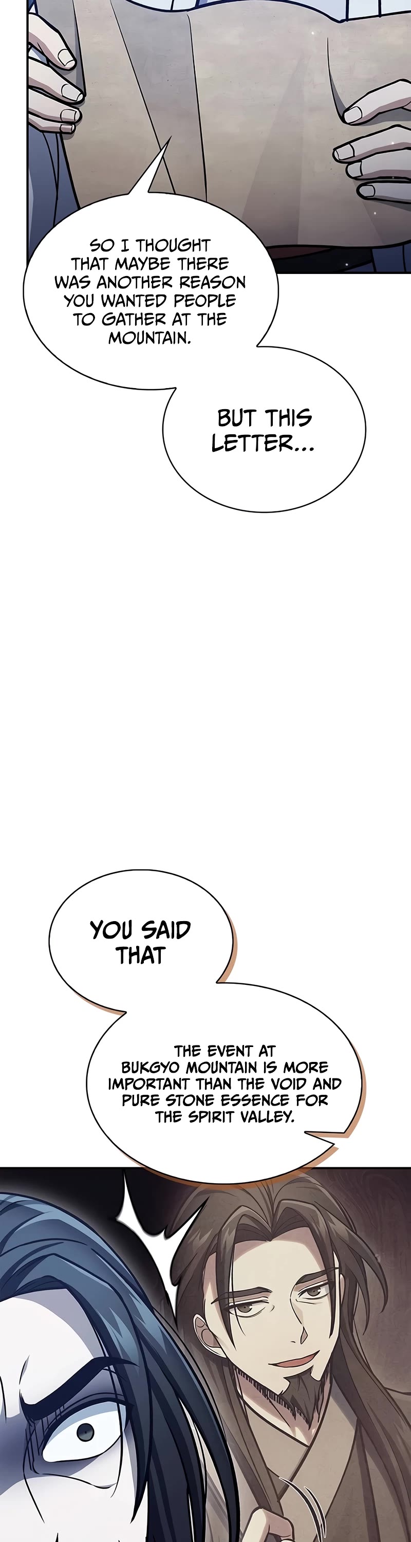 Heavenly Grand Archive’s Young Master chapter 86 page 64