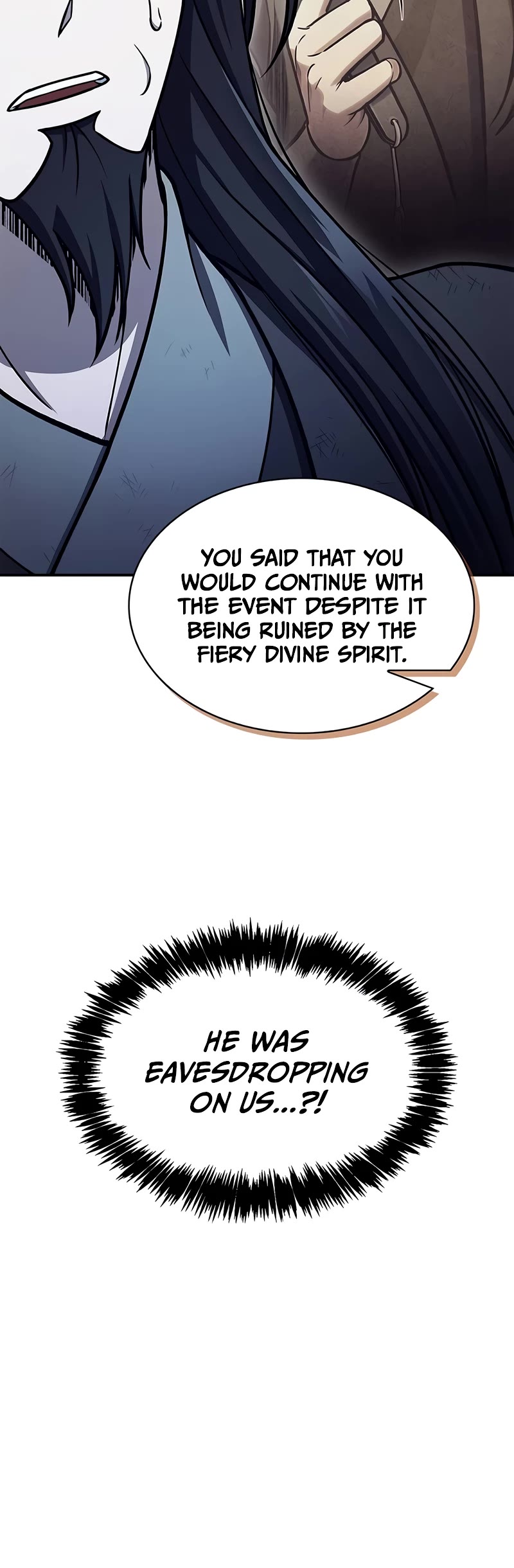 Heavenly Grand Archive’s Young Master chapter 86 page 65