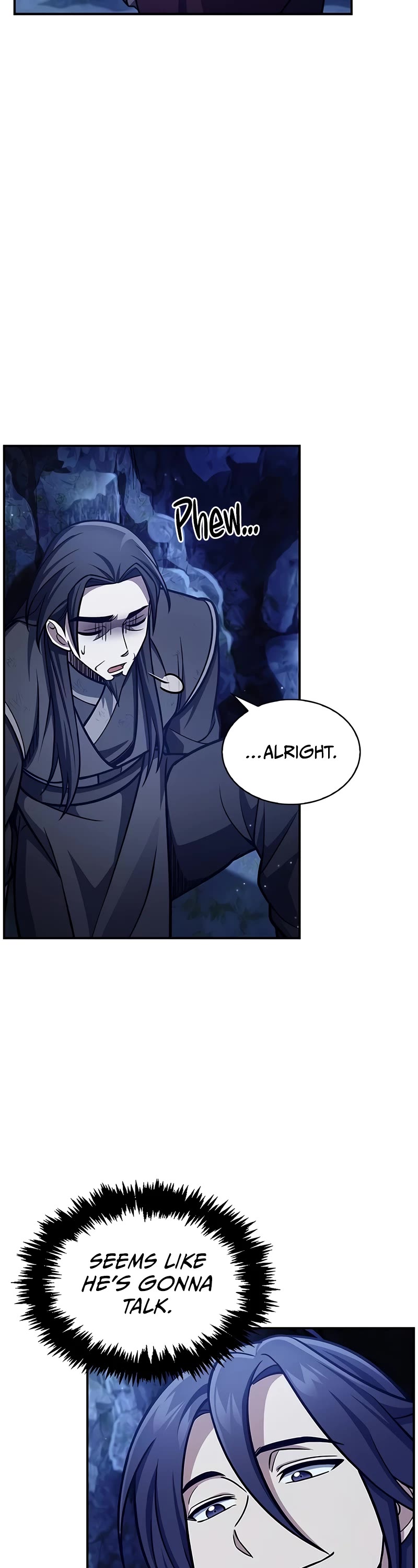 Heavenly Grand Archive’s Young Master chapter 86 page 69