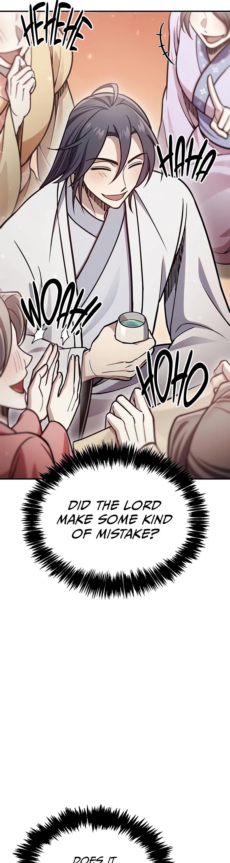 Heavenly Grand Archive’s Young Master chapter 86 page 7