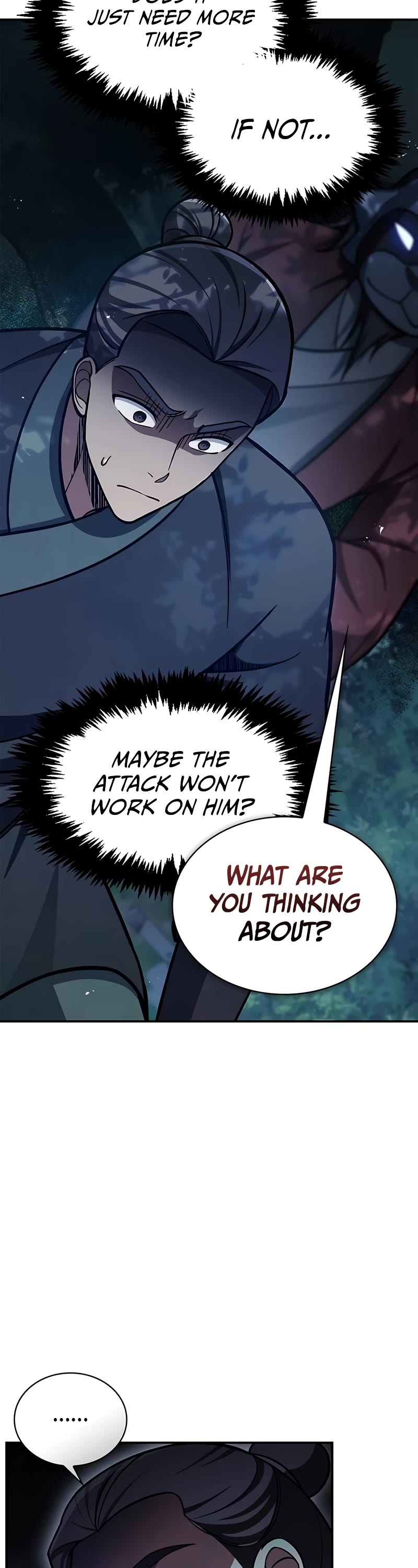 Heavenly Grand Archive’s Young Master chapter 86 page 8