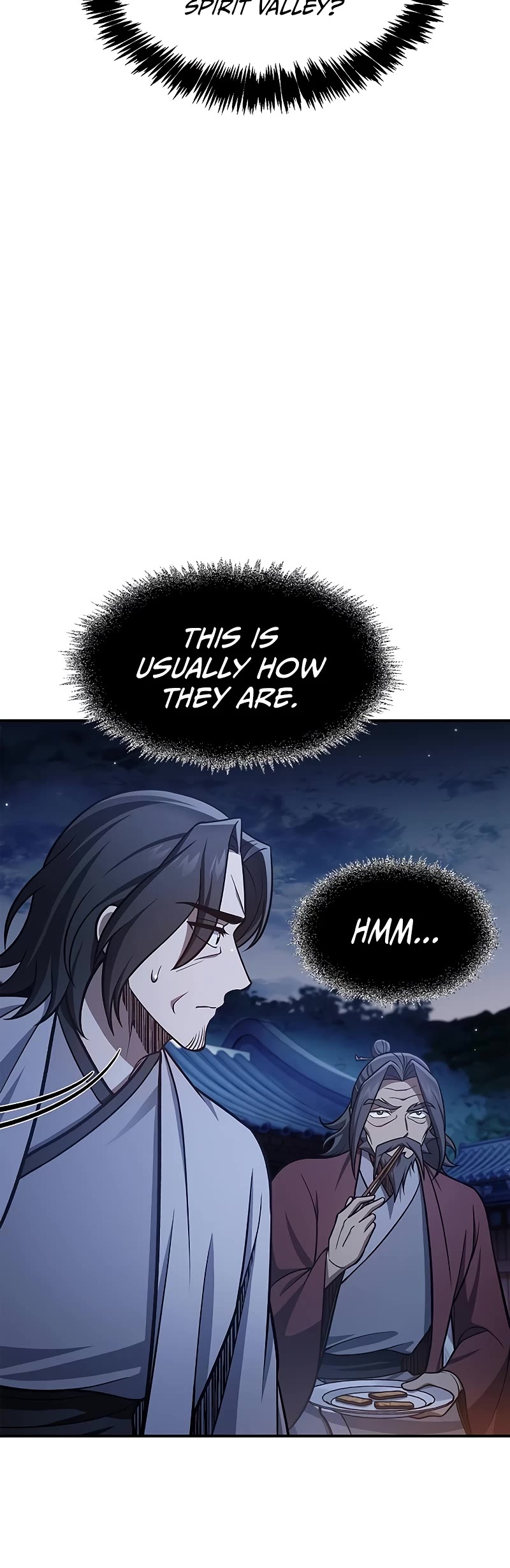 Heavenly Grand Archive’s Young Master chapter 89 page 15