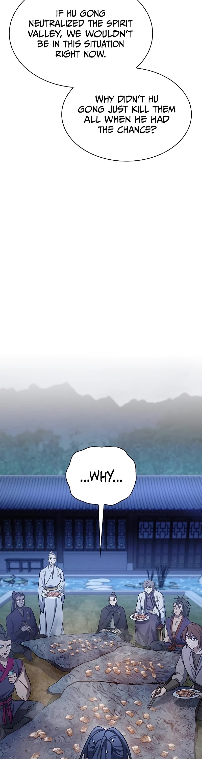 Heavenly Grand Archive’s Young Master chapter 89 page 19