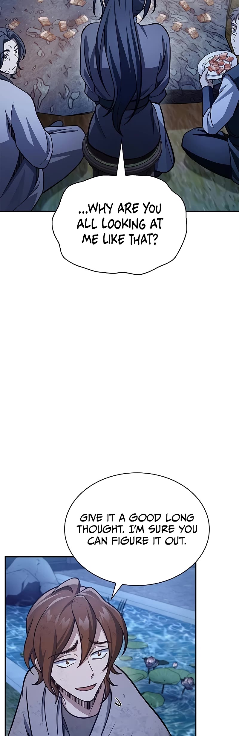 Heavenly Grand Archive’s Young Master chapter 89 page 20