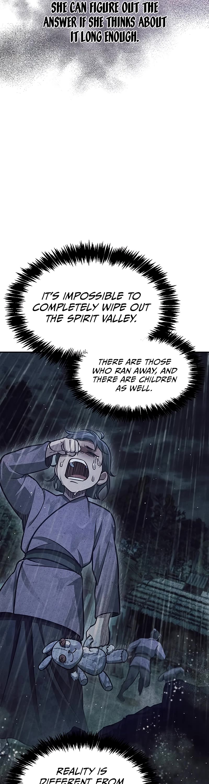 Heavenly Grand Archive’s Young Master chapter 89 page 23