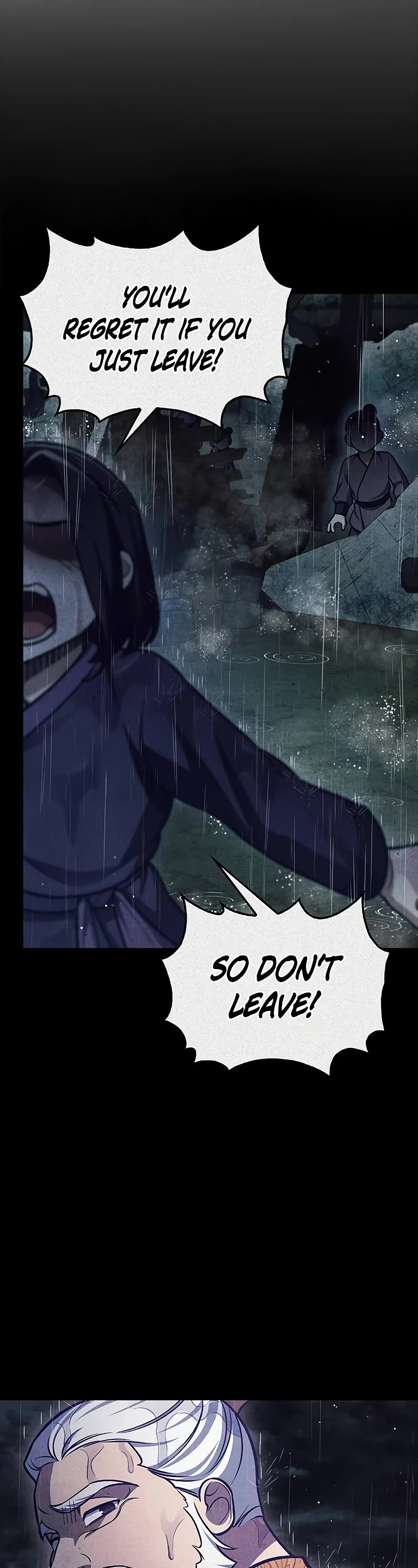 Heavenly Grand Archive’s Young Master chapter 89 page 27