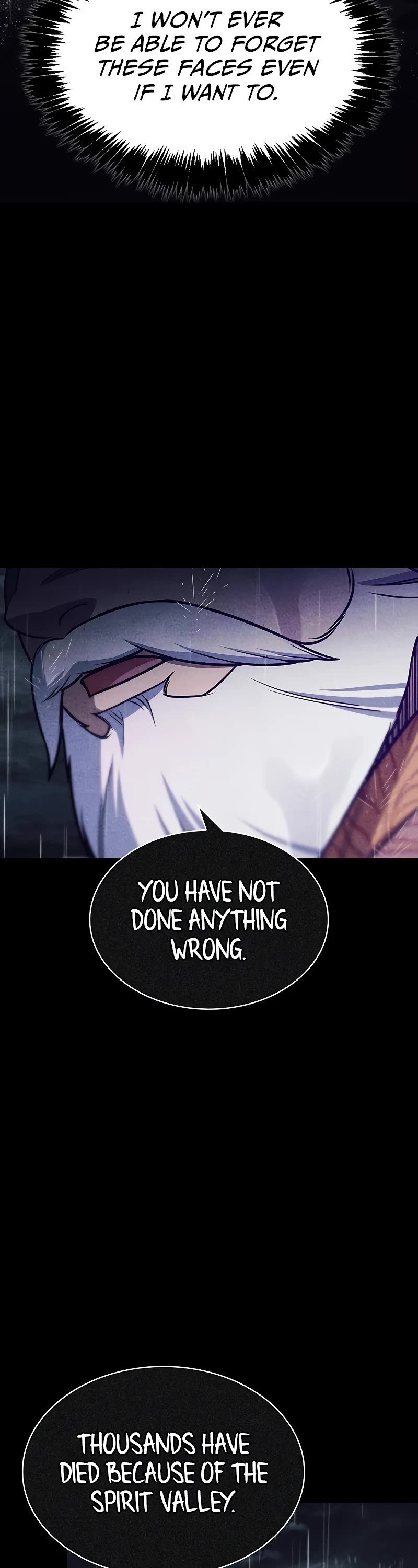 Heavenly Grand Archive’s Young Master chapter 89 page 29