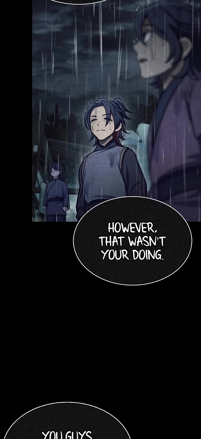 Heavenly Grand Archive’s Young Master chapter 89 page 30