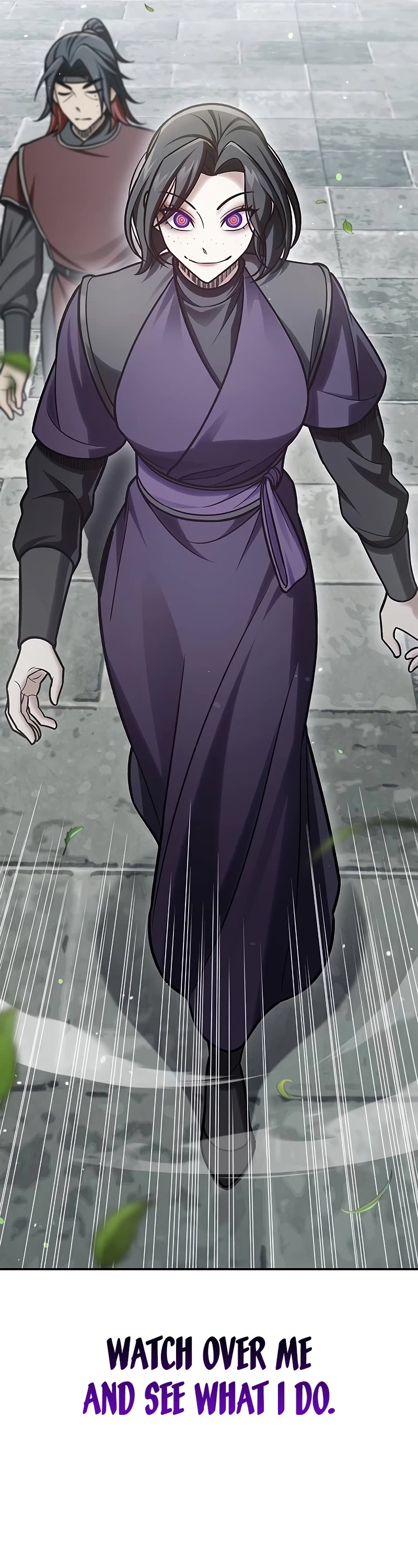 Heavenly Grand Archive’s Young Master chapter 89 page 37