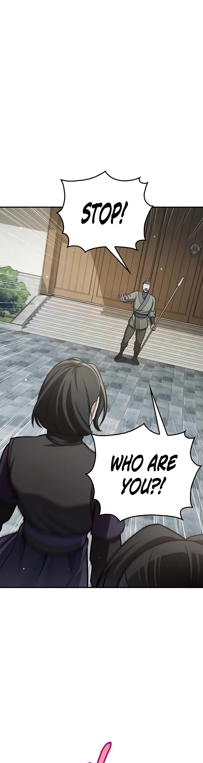 Heavenly Grand Archive’s Young Master chapter 89 page 38