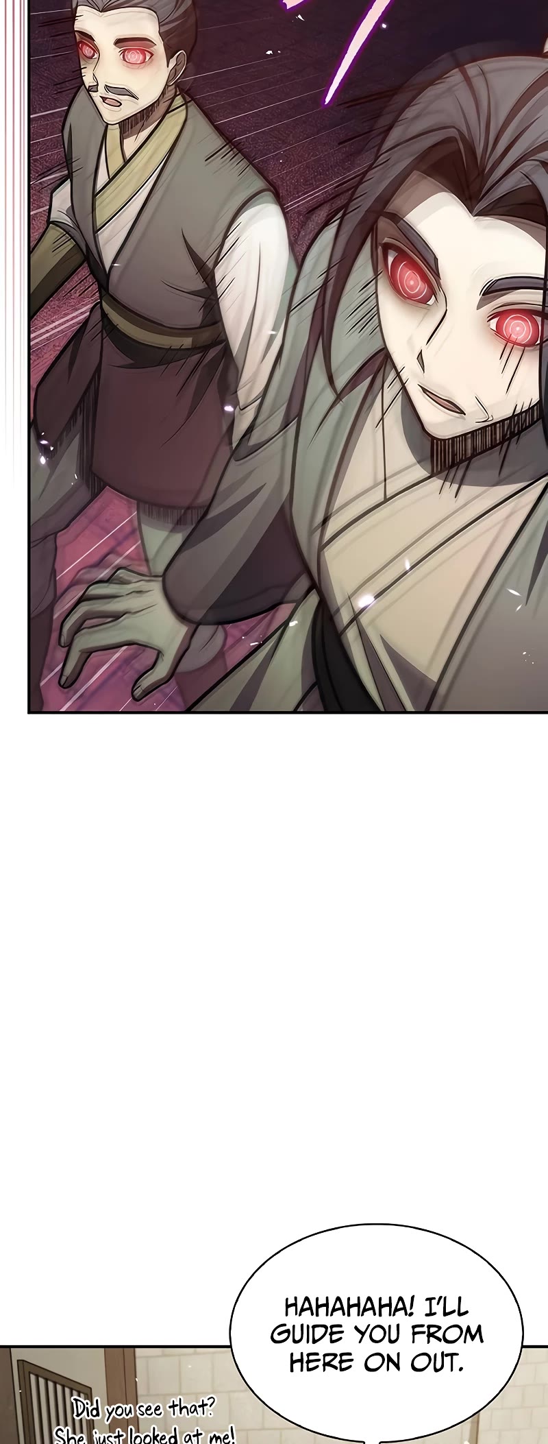 Heavenly Grand Archive’s Young Master chapter 89 page 45