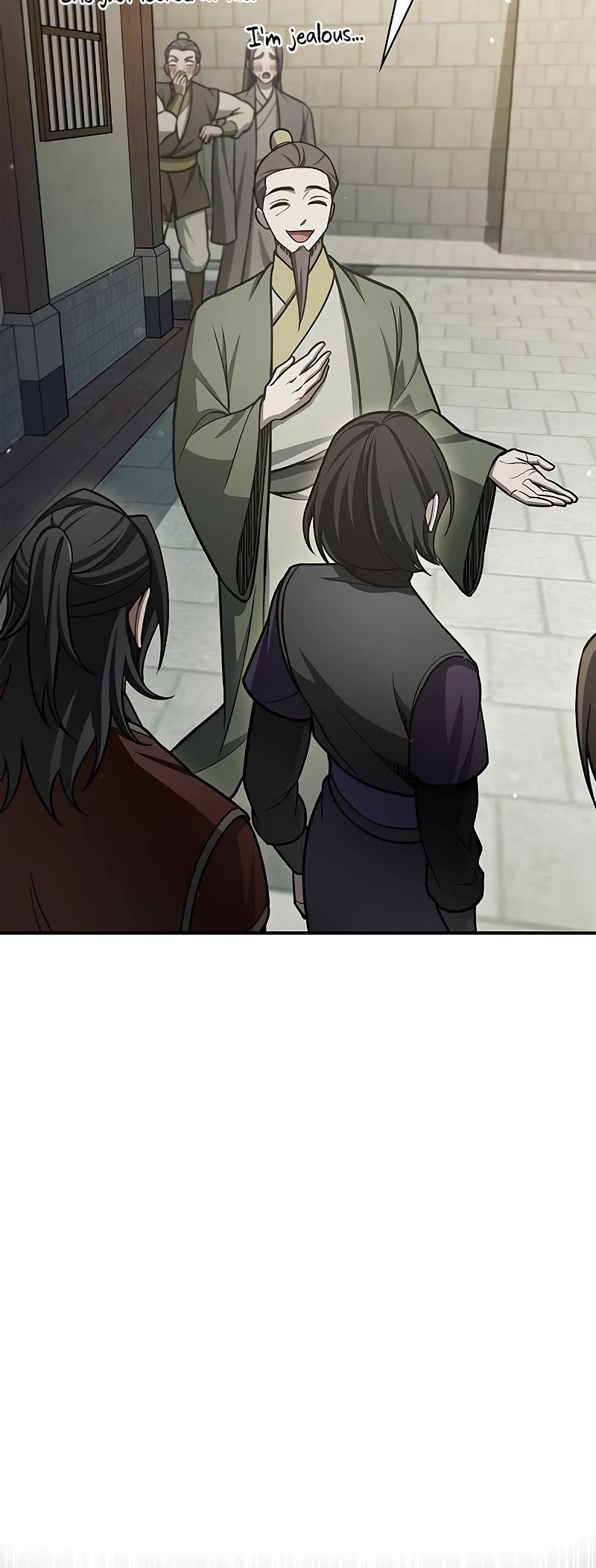 Heavenly Grand Archive’s Young Master chapter 89 page 46