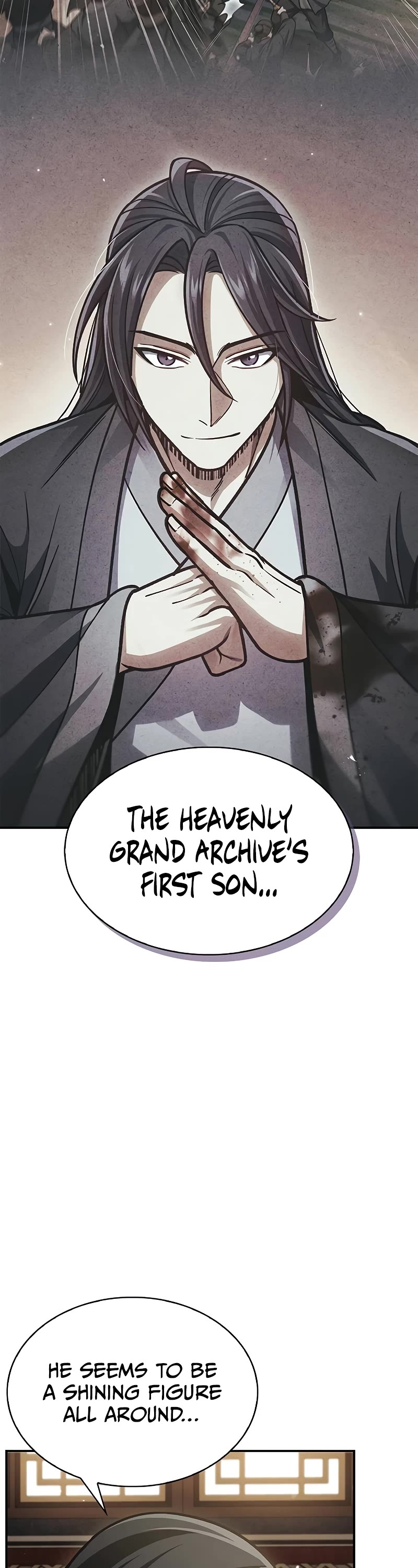 Heavenly Grand Archive’s Young Master chapter 89 page 49
