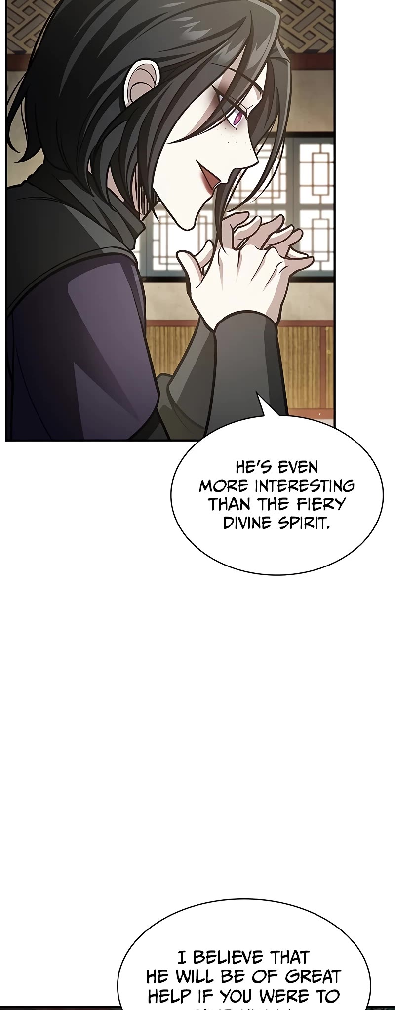 Heavenly Grand Archive’s Young Master chapter 89 page 50