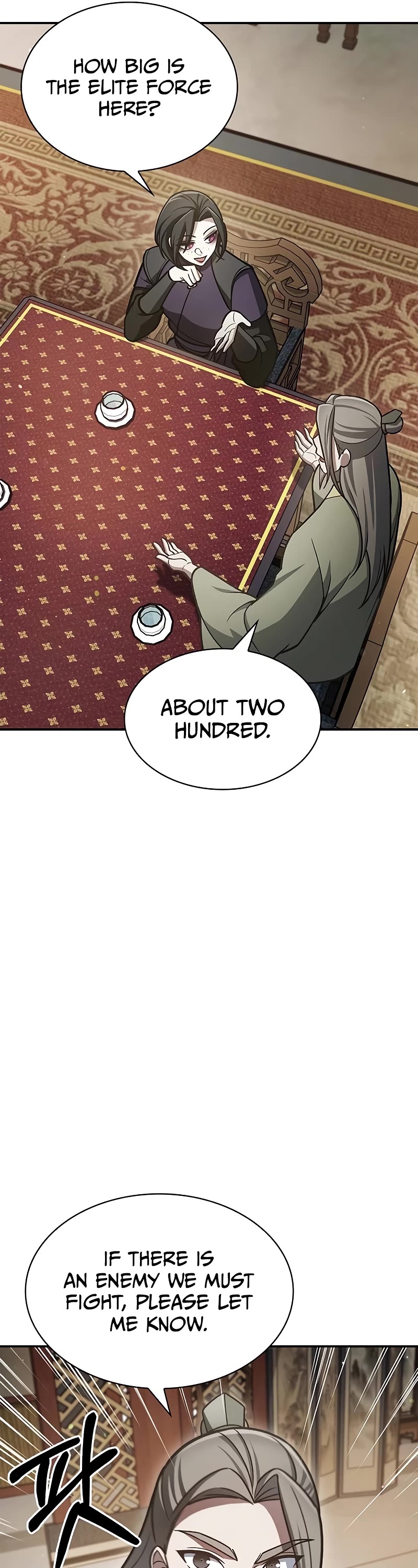 Heavenly Grand Archive’s Young Master chapter 89 page 52