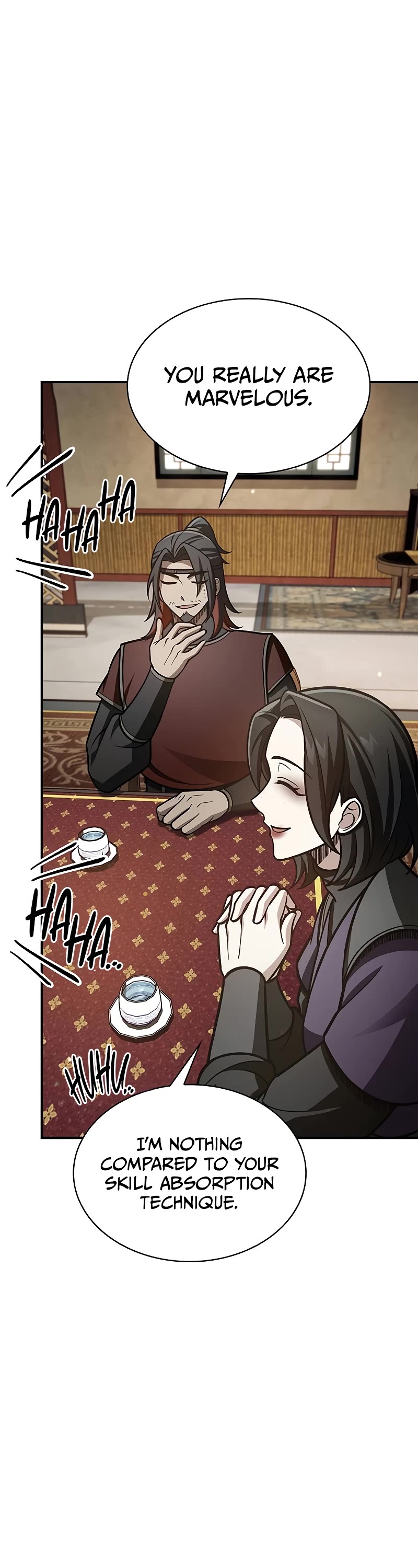 Heavenly Grand Archive’s Young Master chapter 89 page 57