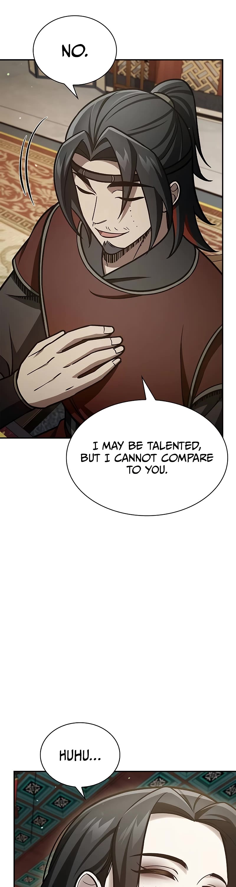 Heavenly Grand Archive’s Young Master chapter 89 page 58