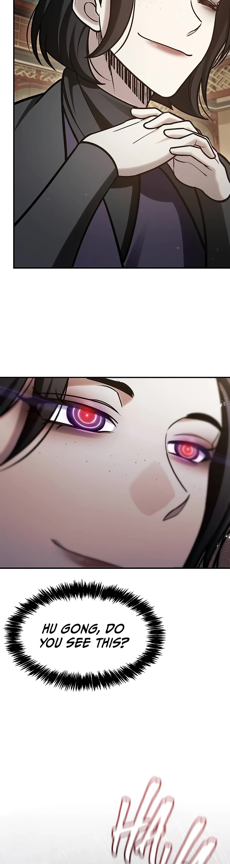 Heavenly Grand Archive’s Young Master chapter 89 page 59