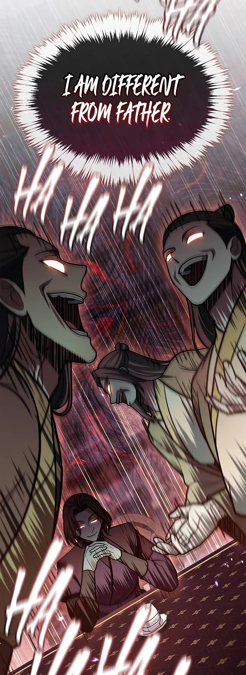 Heavenly Grand Archive’s Young Master chapter 89 page 60