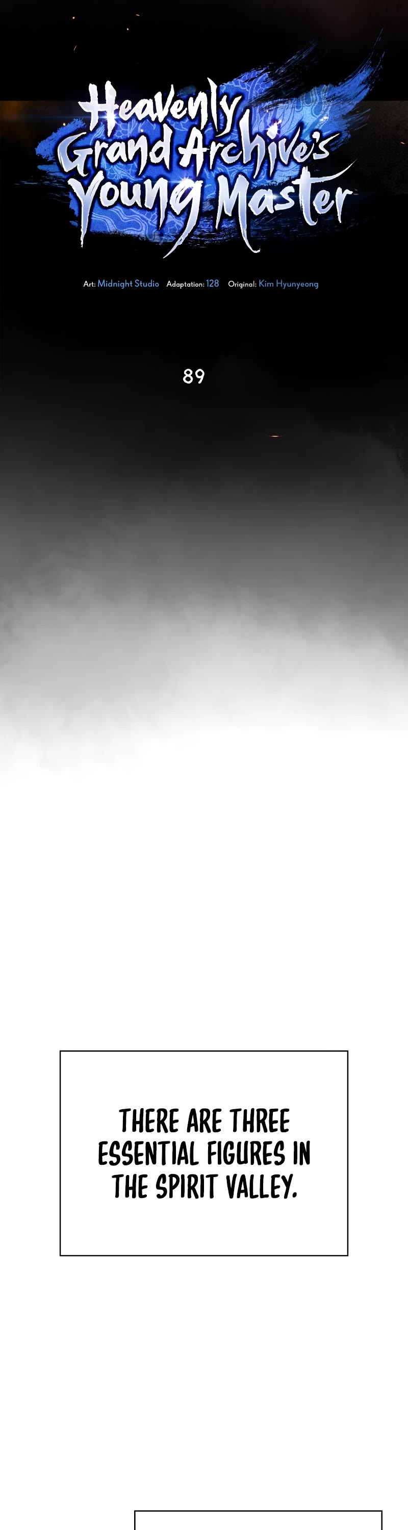 Heavenly Grand Archive’s Young Master chapter 89 page 7