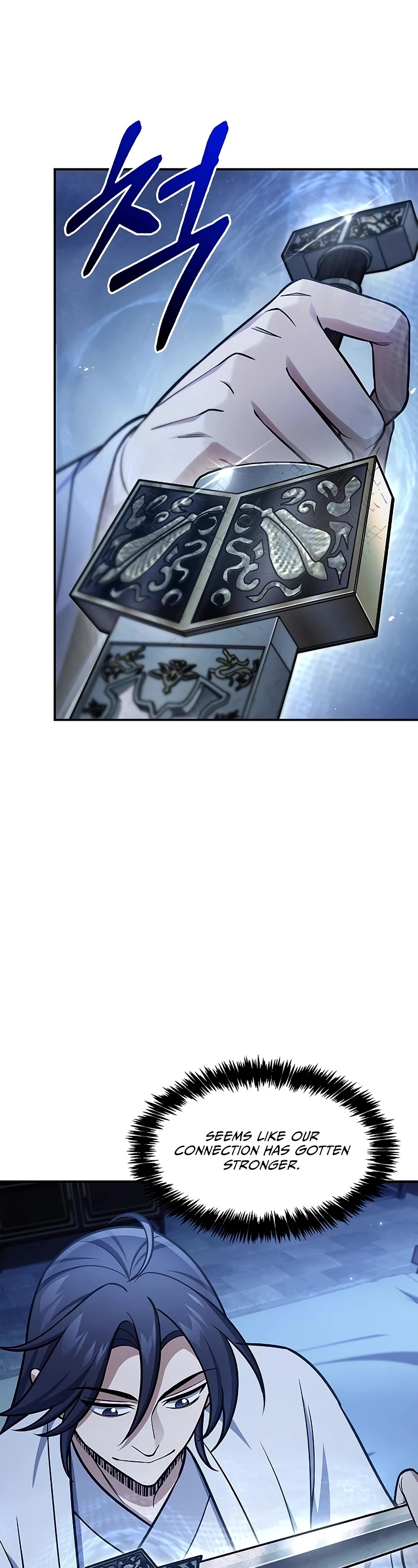 Heavenly Grand Archive’s Young Master chapter 90 page 12