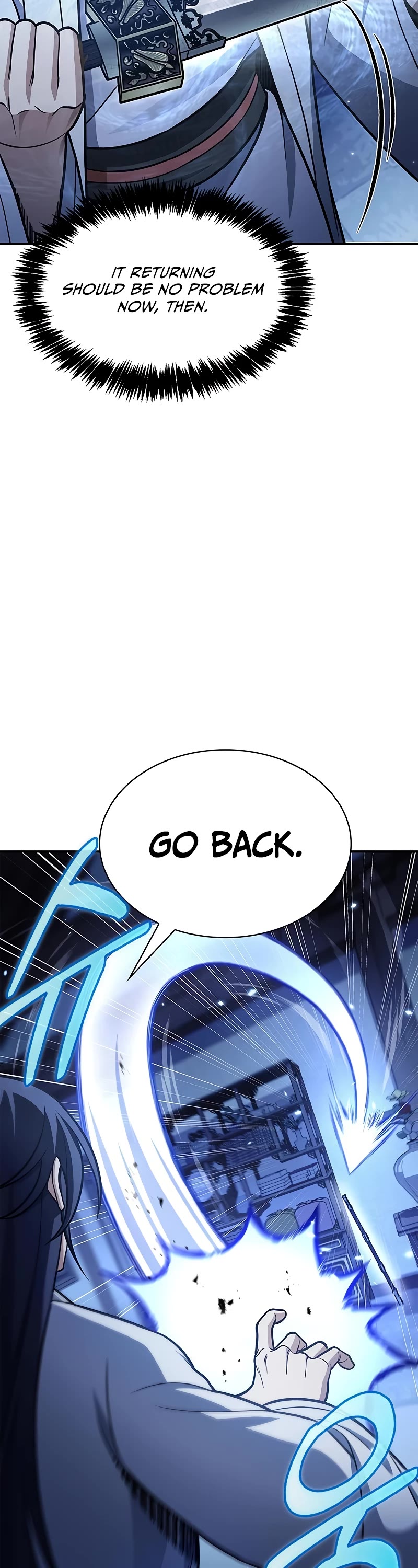 Heavenly Grand Archive’s Young Master chapter 90 page 13