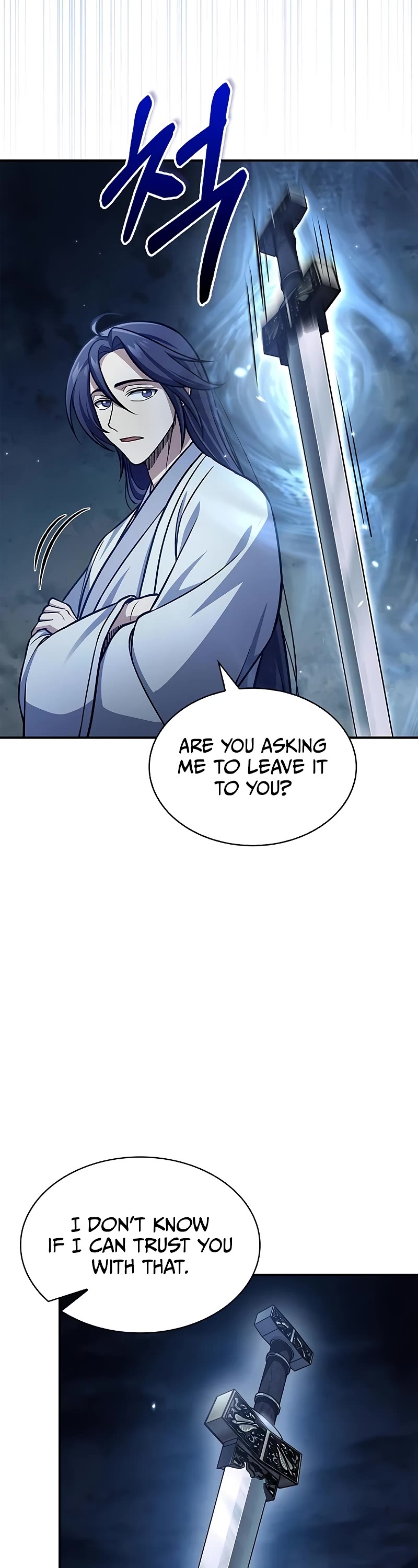 Heavenly Grand Archive’s Young Master chapter 90 page 29