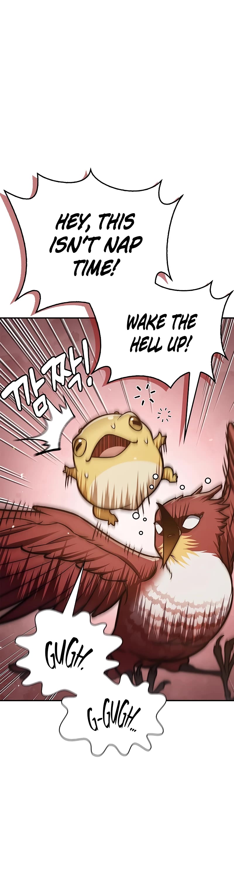 Heavenly Grand Archive’s Young Master chapter 90 page 34