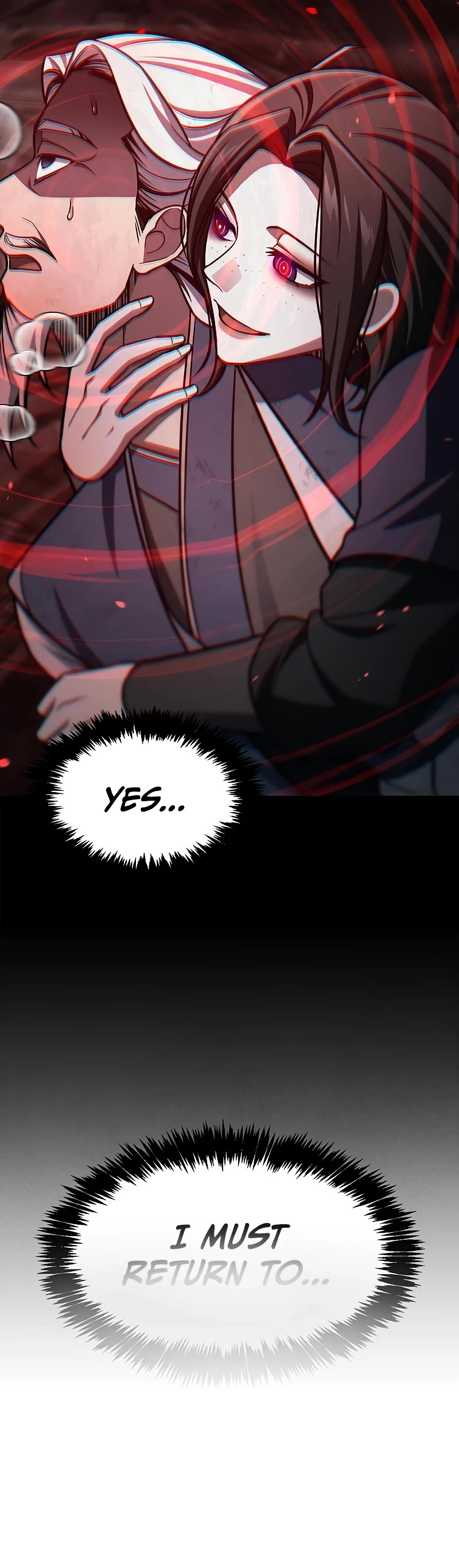 Heavenly Grand Archive’s Young Master chapter 90 page 40