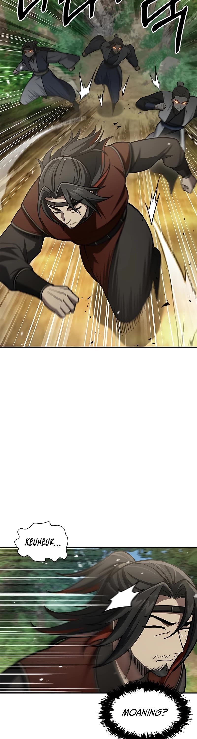 Heavenly Grand Archive’s Young Master chapter 90 page 49