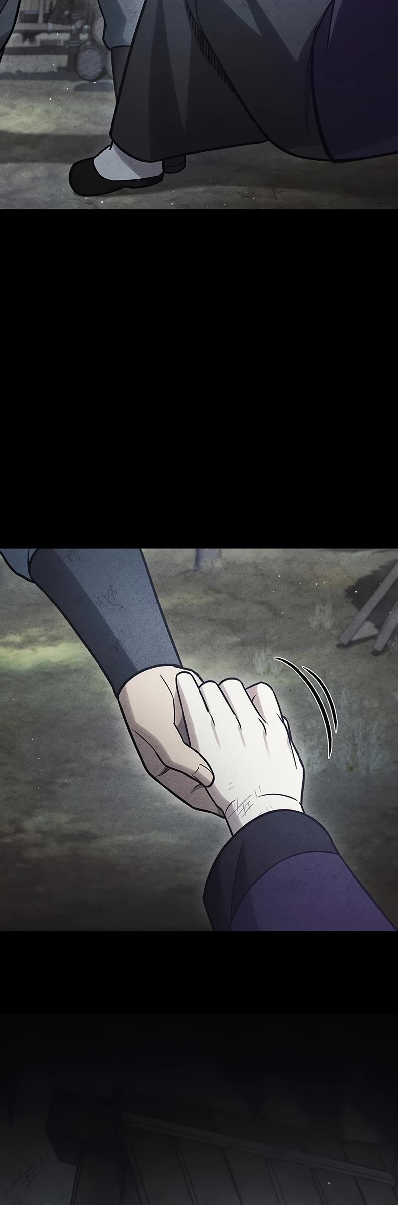 Heavenly Grand Archive’s Young Master chapter 91 page 11