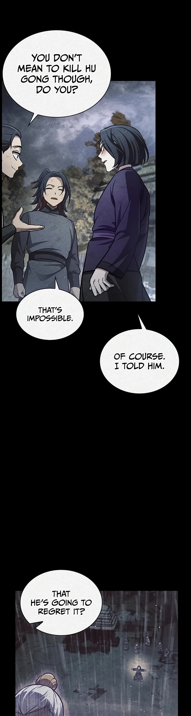 Heavenly Grand Archive’s Young Master chapter 91 page 13