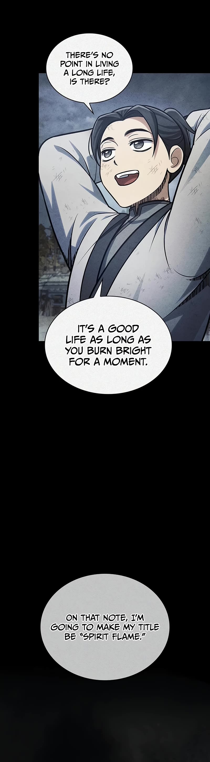 Heavenly Grand Archive’s Young Master chapter 91 page 16