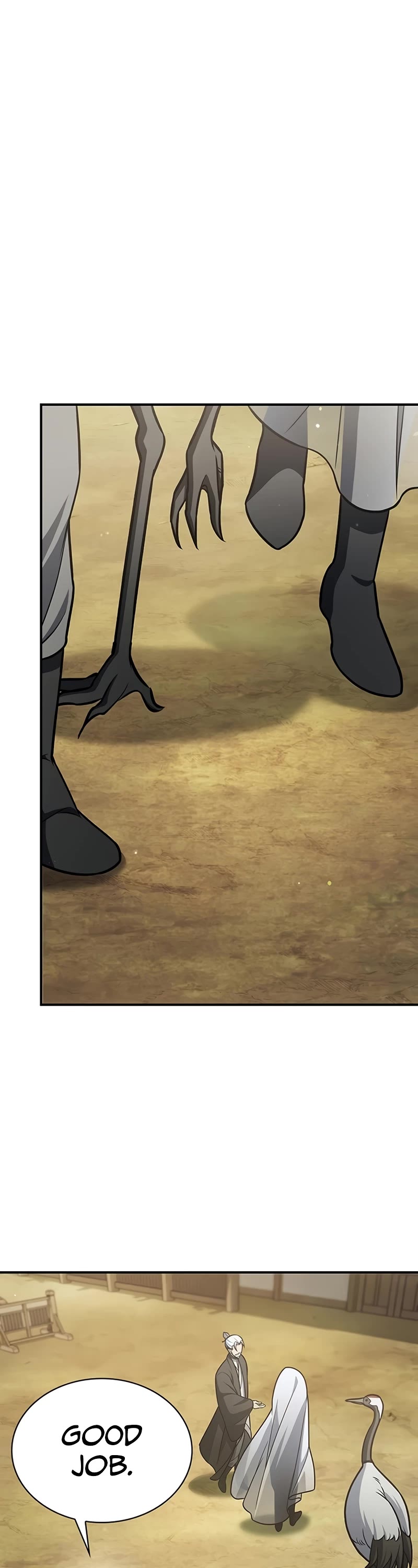 Heavenly Grand Archive’s Young Master chapter 91 page 23