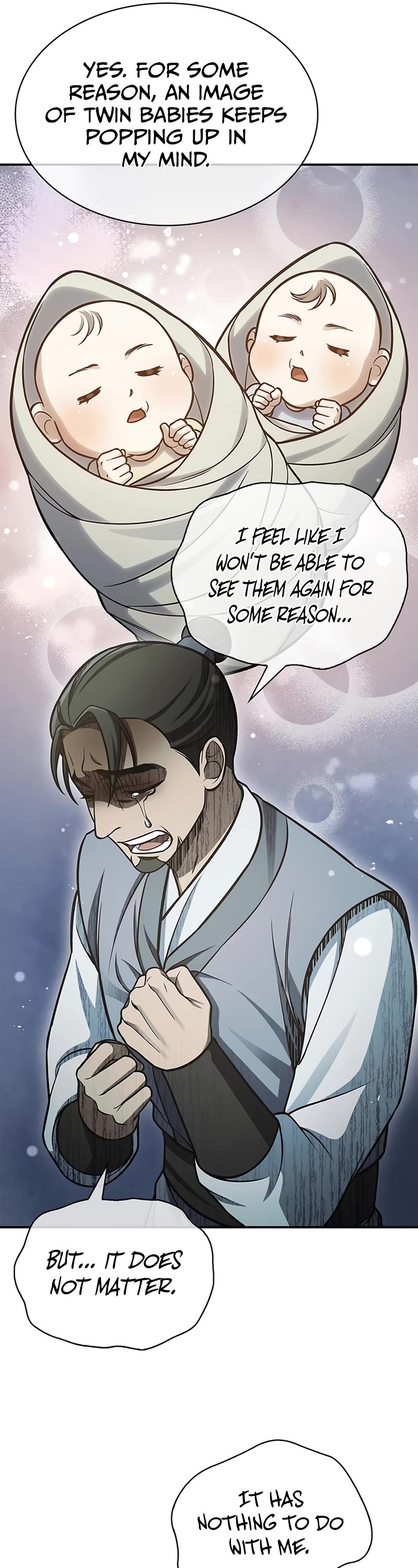 Heavenly Grand Archive’s Young Master chapter 91 page 27