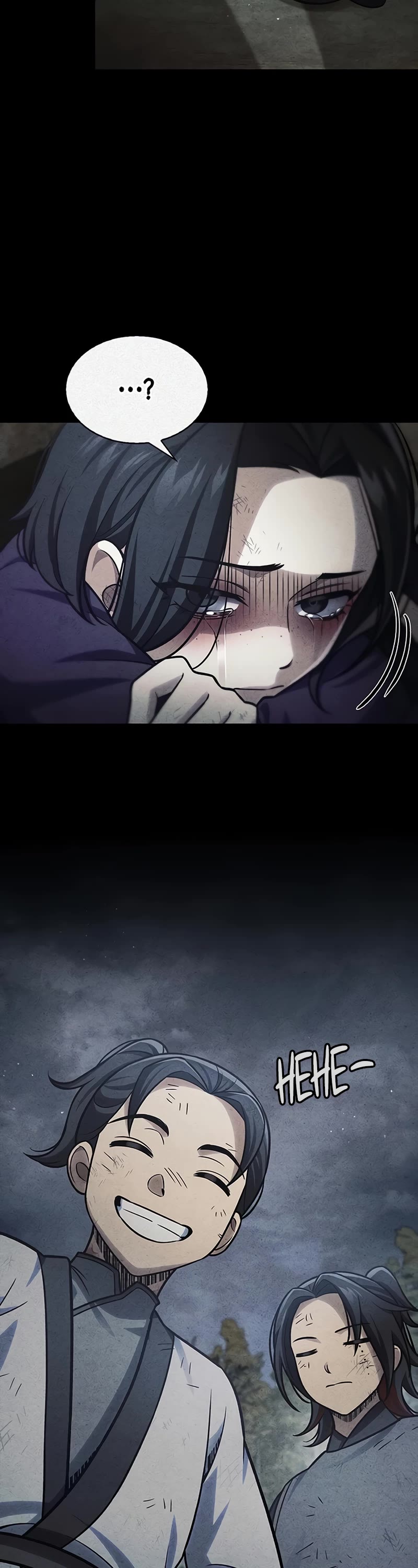 Heavenly Grand Archive’s Young Master chapter 91 page 4