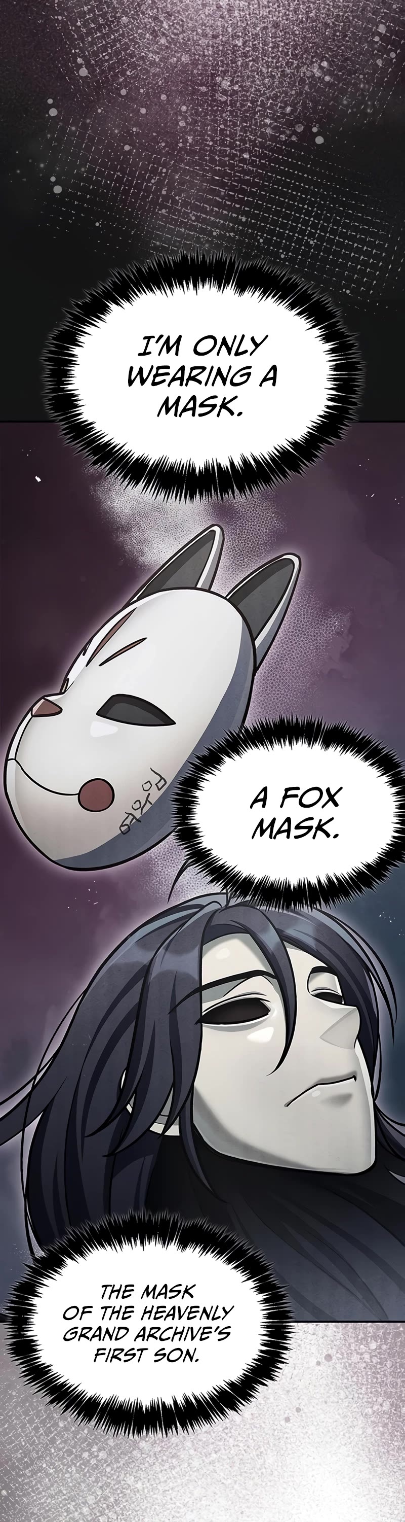 Heavenly Grand Archive’s Young Master chapter 91 page 55