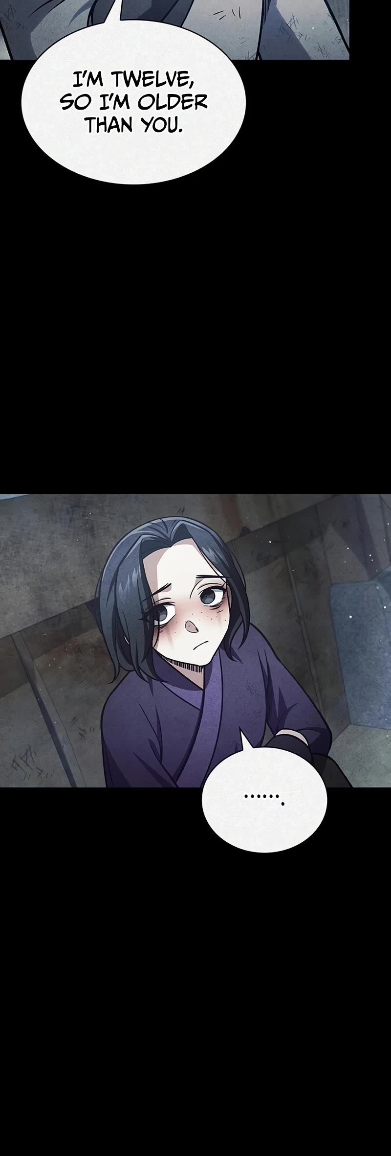 Heavenly Grand Archive’s Young Master chapter 91 page 6