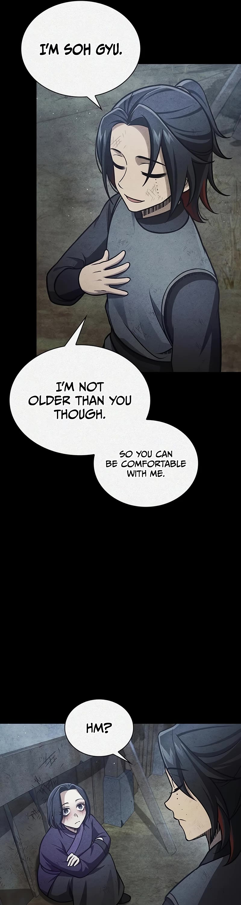 Heavenly Grand Archive’s Young Master chapter 91 page 7