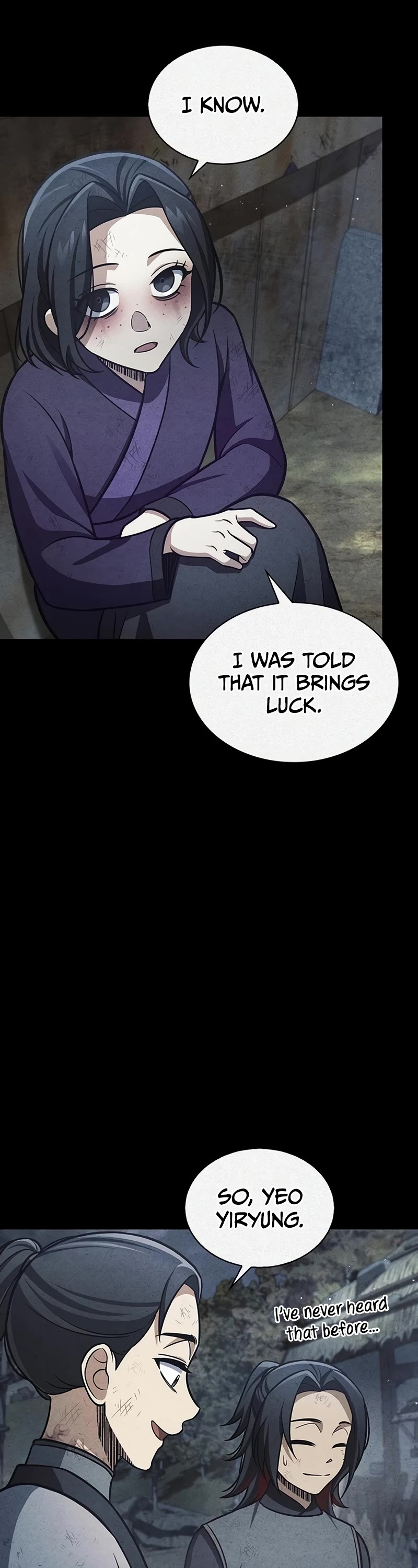 Heavenly Grand Archive’s Young Master chapter 91 page 9