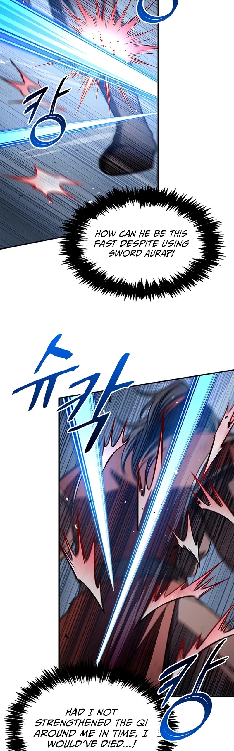 Heavenly Grand Archive’s Young Master chapter 92 page 14