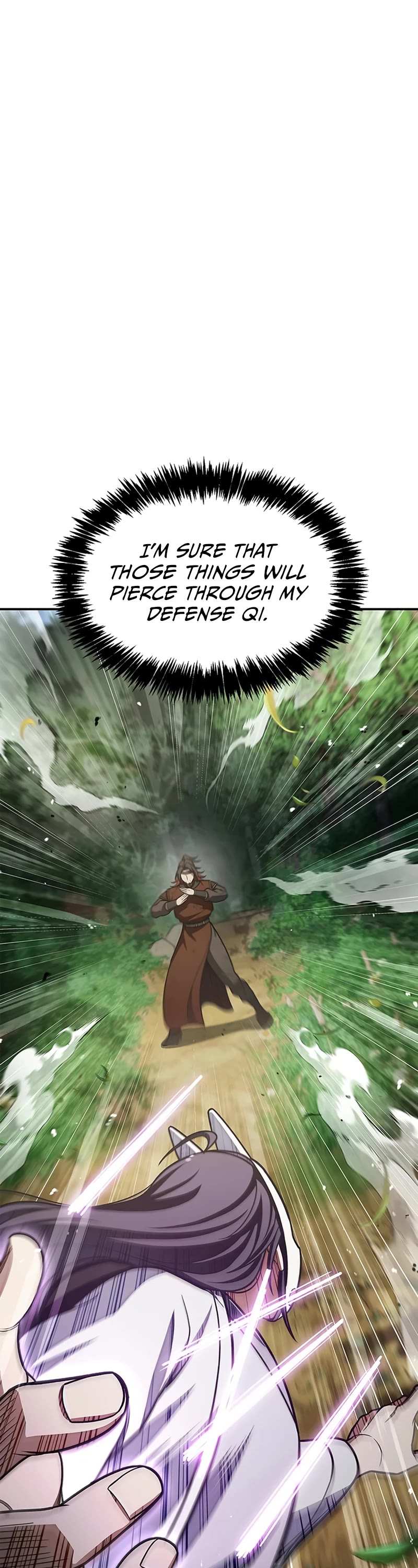 Heavenly Grand Archive’s Young Master chapter 92 page 26