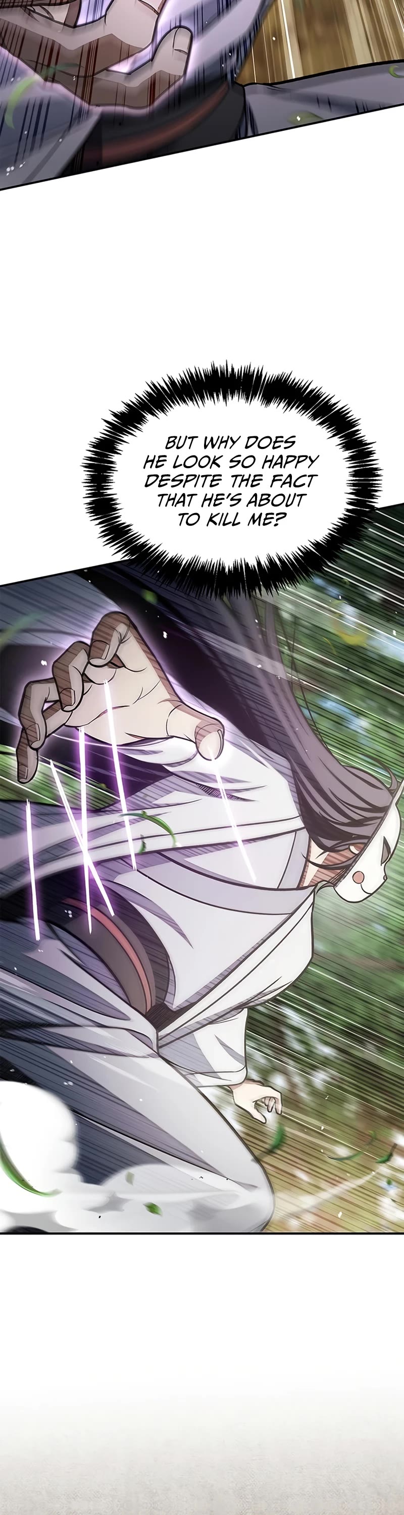 Heavenly Grand Archive’s Young Master chapter 92 page 27