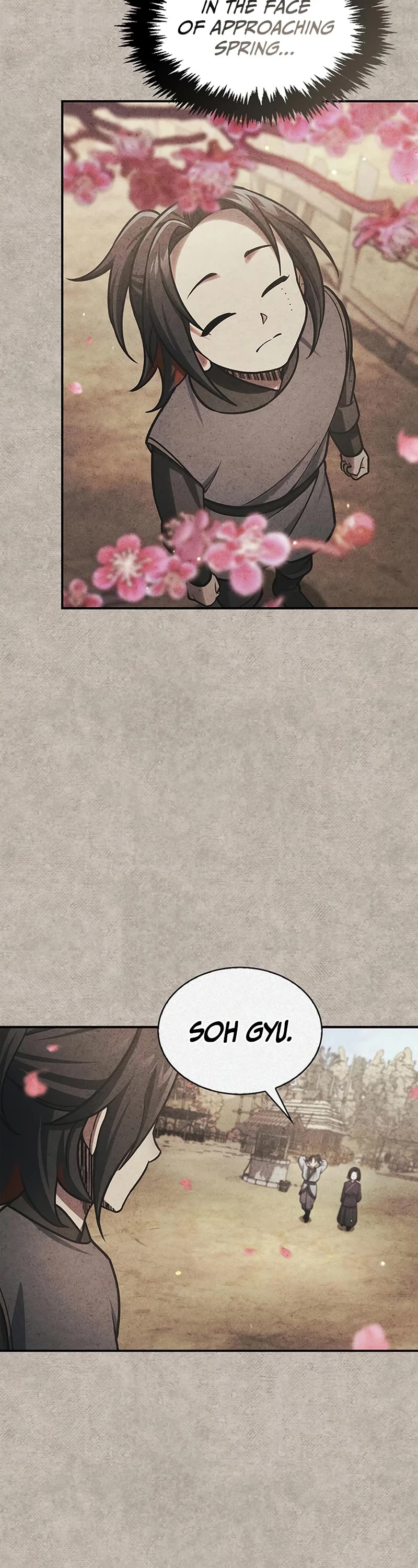 Heavenly Grand Archive’s Young Master chapter 92 page 29