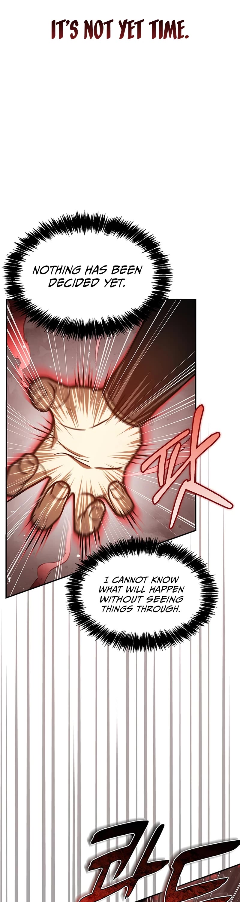 Heavenly Grand Archive’s Young Master chapter 92 page 31