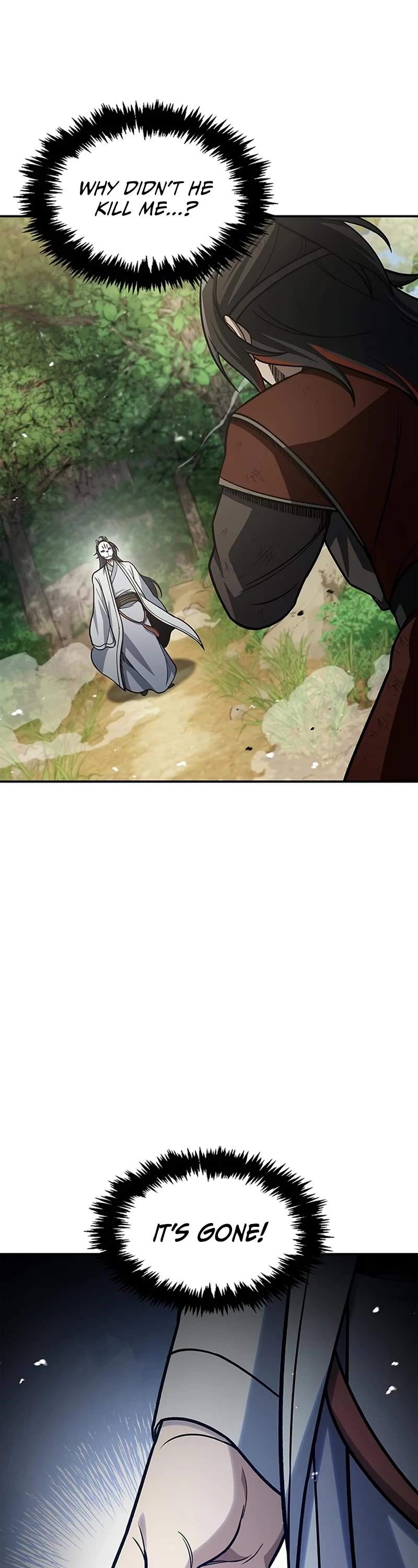 Heavenly Grand Archive’s Young Master chapter 92 page 47