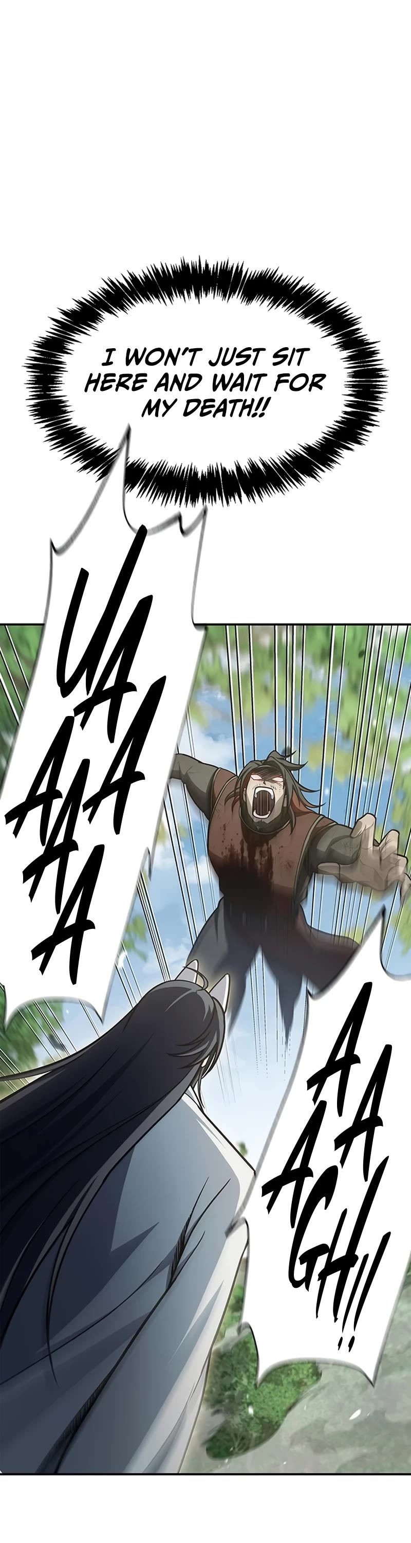 Heavenly Grand Archive’s Young Master chapter 92 page 51